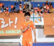 '2골 2도움' 강원 김대원, K리그1 18라운드 MVP