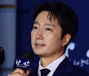 박해일 '김한민 감독과 세 번째 만남' [포토]