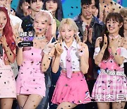 [ST포토] '더쇼 1위 이달의소녀'