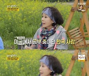 이경진 "美서 의사 준비하는 한인과 파경, 전재산 두고 와"(같이 삽시다3) [TV캡처]