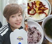 '재혼' 조혜련, ♥남편 생일상→母 돈봉투 자랑.."너무 특별한 생일"