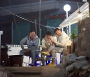 '허당' 허家네, 살림 전쟁 참가..커튼 설치→파김치 김장까지 (허섬세월)