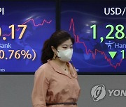 코스피, 외인 매수에 상승 출발..강보합권서 눈치보기