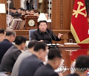 김정은, 노동당 시스템 개편 드라이브..사회 곳곳 '통제 강화'