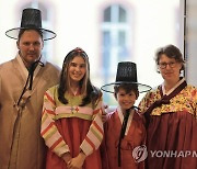 주헝가리 한국문화원, 부다페스트 '박물관의 밤' 행사 참여