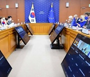 EU 아태실장, 韓당국자 면담..우크라·경제안보·대북공조 논의(종합2보)