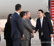 [속보] "尹대통령, 나토와 '韓 인도·태평양 전략' 협력 논의"