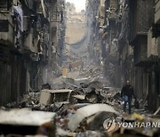 Syria Civilian Deaths