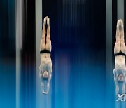 (SP)HUNGARY-BUDAPEST-FINA WORLD CHAMPIONSHIPS-DIVING-MEN'S 10M SYNCHRONISED