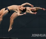 (SP)HUNGARY-BUDAPEST-FINA WORLD CHAMPIONSHIPS-DIVING-MEN'S 10M SYNCHRONISED