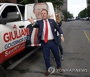 Election 2022 New York Governor