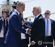 Spain NATO Biden