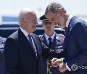 Spain NATO Biden
