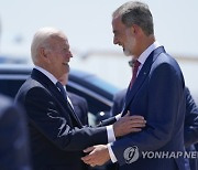 Spain NATO Biden