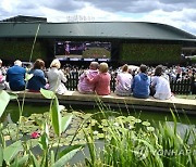 epaselect BRITAIN TENNIS WIMBLEDON GRAND SLAM 2022