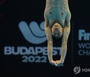 Hungary Swimming Worlds