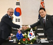 SPAIN AUSTRALIA SOUTH KOREA NATO SUMMIT