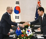 SPAIN AUSTRALIA SOUTH KOREA NATO SUMMIT