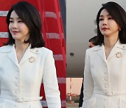 "김건희 여사, 영부인 역할 잘 못한다" 56.3%..'부정평가' 과반