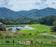 한국, 일본보다 골프인구 역전..그린피에 비싸 라운드는 덜 해
