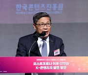 문체부 "OTT 동력은 콘텐츠..세제·자체등급 도입 추진"