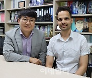 박재영 광운대 교수, 탄소나노섬유센서 개발