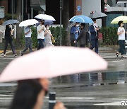 [오늘의 날씨] 경기(29일, 수).."강하고 많은 비..돌풍 주의"