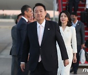 북한, 尹대통령 나토 참석에 "불구덩이에 두 발 묻은 것"