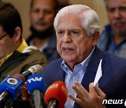 '베네수엘라 방문' 美 대표단, 야권과도 회담