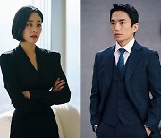 [공식] '모범형사2', 새 인물 김효진·정문성 합류..7월 30일 첫방