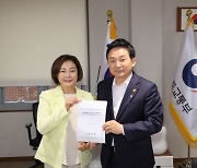 박희영 용산구청장 당선인, 원희룡 국토교통부장관 면담한 까닭?