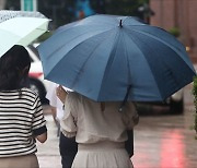 [내일날씨] 최대 250mm의 장맛비..강원산지·부산·울산 해안 '강풍'