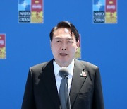 [속보]尹대통령, 中 나토 경고에 "자유 인권이 존중되는 협력해야"