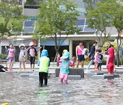 금천구, "올 여름에는 구청에서 물 '첨벙 첨벙'하자!"