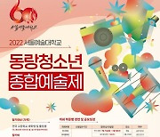 김상중·조성하·장진 배출한 '동랑청소년종합예술제' 열린다
