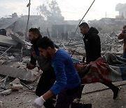 유엔 "시리아 내전 10년간 민간인 사망자 최소 30만 명"