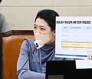 민주당 "김승희, 인청 대상 아닌 범죄혐의자..즉각 임명철회해야"