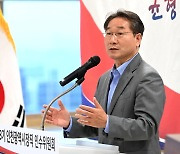 "제물포 르네상스·뉴홍콩시티 차질없이 추진"..유정복 인천시장직 인수위 해단식