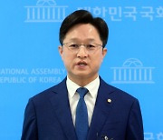 민주당 당권 경쟁 '시동'..97세대 강병원 출사표, 이재명 '예열'