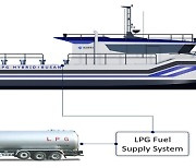 부산시 중소형 선박 LPG추진시스템 상용화 가속
