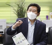 이상일號, 시민 눈높이 맞춘 정책 '막판 스퍼트'
