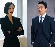 김효진·정문성, '모범형사2' 뉴페이스 합류..재벌가 부부의 탄생 [공식]