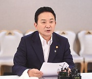 원희룡 "시장원리 반하는 정책은 실패..모든 규제 정상화" [부동산360]