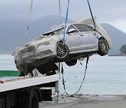 수면제·루나코인..유나부모 '비극적 단어' 검색, 차량선 시신 3구