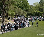 한국 골프인구 564만명..사상 처음으로 일본 추월