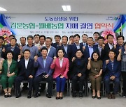 [대구소식]대구 월배농협, 울진 북면·김천 감문농협 자매결연 등