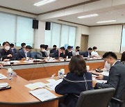 청주시장직 인수위, 대표 공약 선정