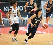 한국 U-16 여자농구, 亞선수권 준결승서 호주에 패배