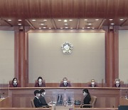 법무부 "사형제, 후진적 아냐" 헌재 공개변론 앞두고 의견서