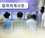 코로나19 풀리자 '구인난'..미충원 인원 70% 증가